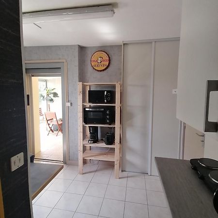 Le Cosybel Appartement Entre Fougeres Et Vitre Chatillon-en-Vendelais Exteriér fotografie
