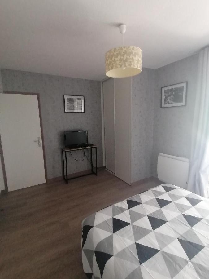 Le Cosybel Appartement Entre Fougeres Et Vitre Chatillon-en-Vendelais Exteriér fotografie